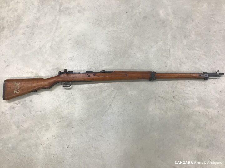 WW2 Japanese Type 99 Long Rifle