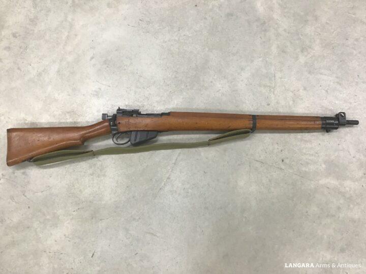 British No.4 MK 2 Lee Enfield