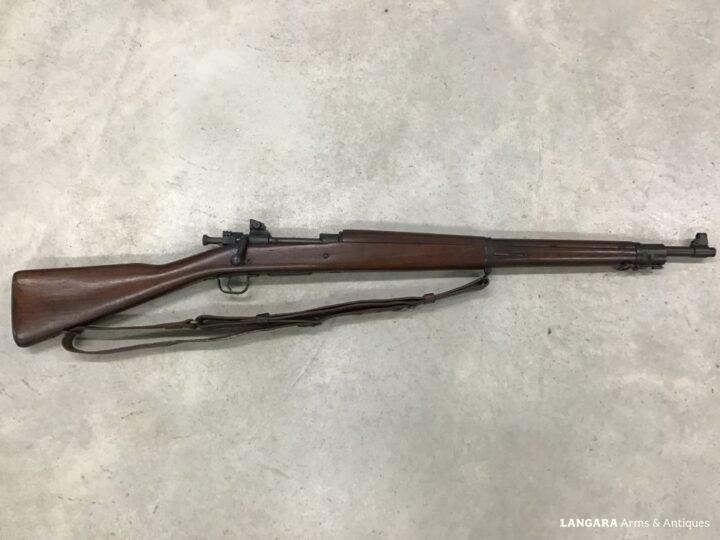 Fine 1943 Remington Model 03-A3