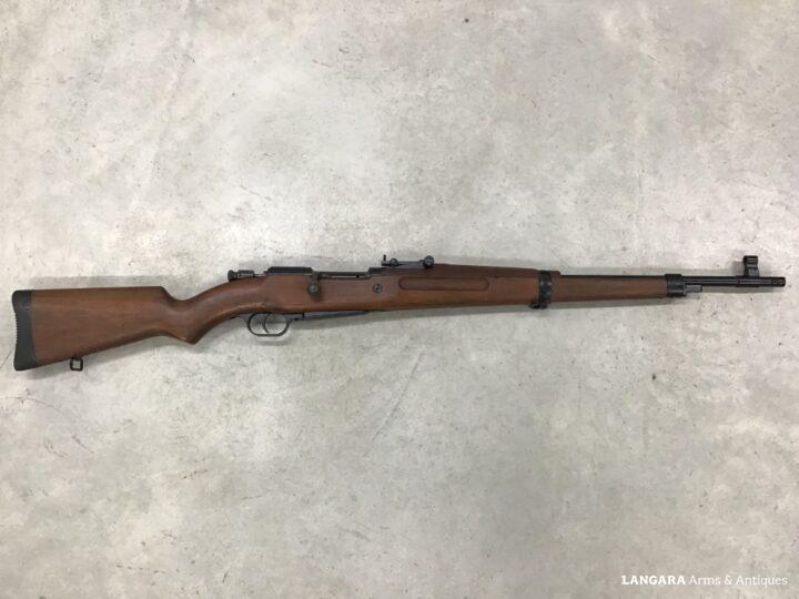 Madsen Columbian Contract M47 M. G/A Rifle