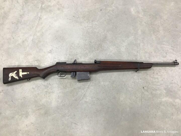 Rare Egyptian Hakim .22LR Training Rifle