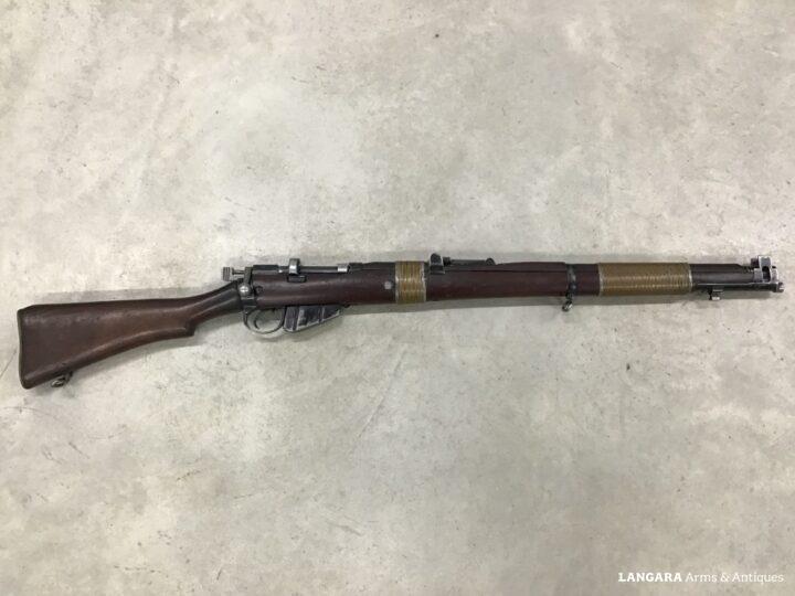 Indian Ishapore No.1 MK III Grenade Rifle