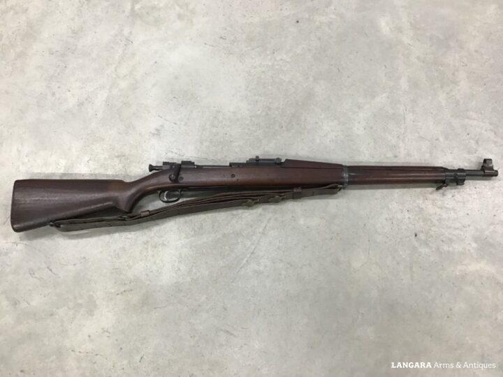 Springfield Model 1903A1 Rifle