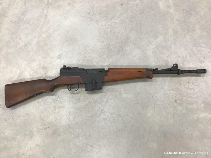 French MAS MLE 1949-56 Semi Auto Rifle