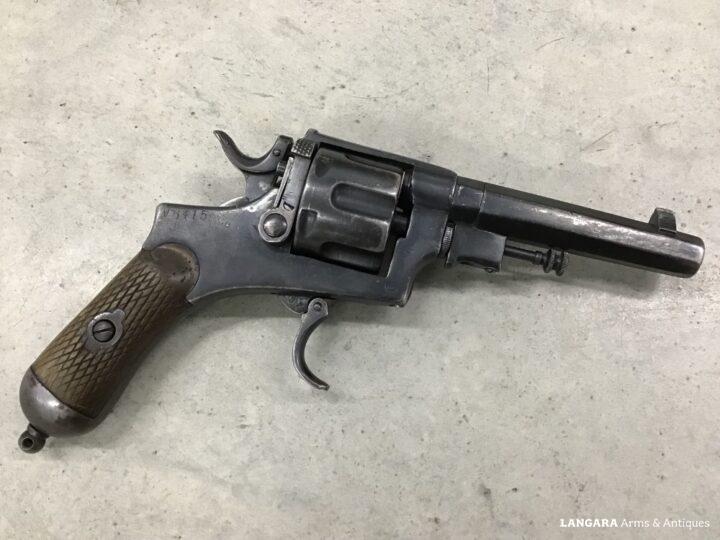 WW1 Italian M1889 Bodeo Revolver