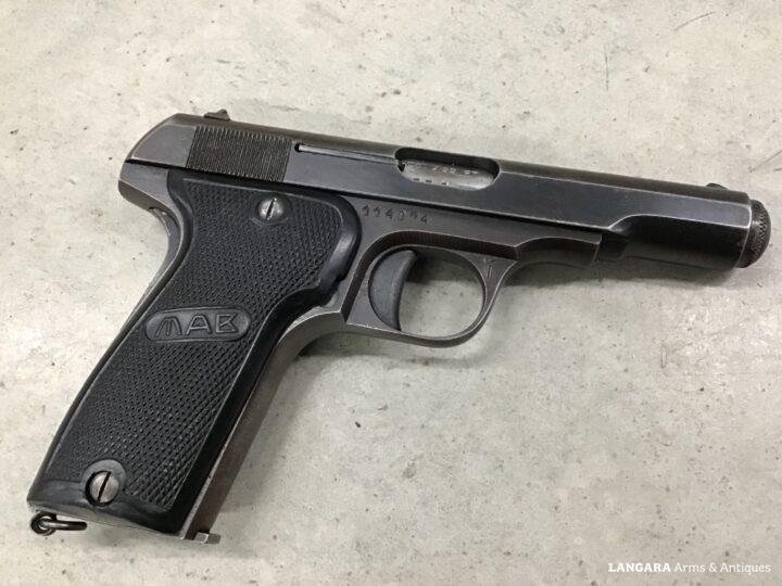 French MAB Model D