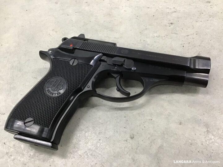 Beretta Model 85 BB Cheetah