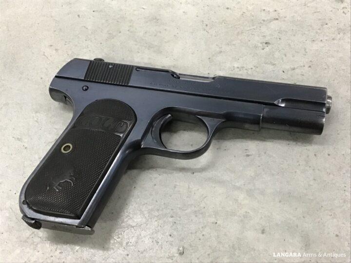 Fine Colt Model 1903 Pocket Hammerless