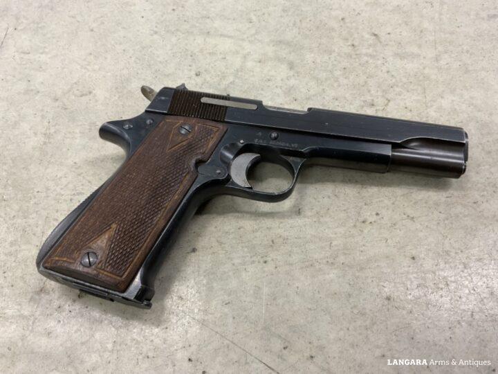 Spanish Star Model B 9MM Luger