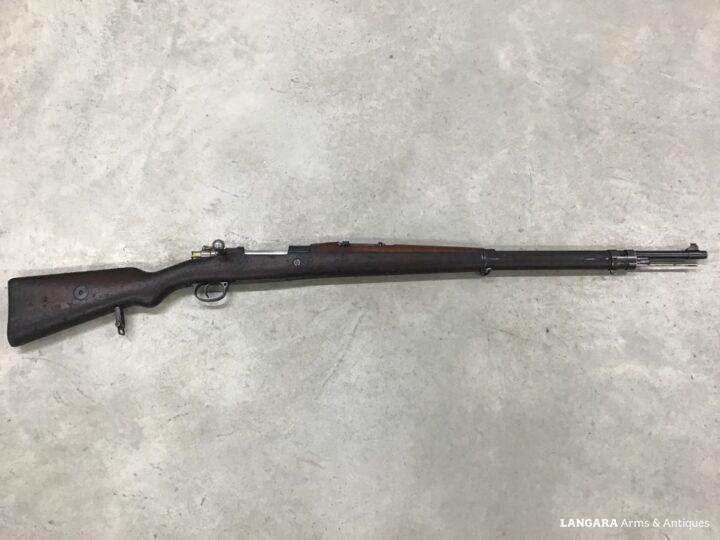 Steyr Chilean Contract Model 1912 Mauser 7.62X51 NATO
