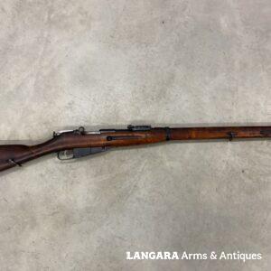 Finnish Tikka M27 Mosin Nagant