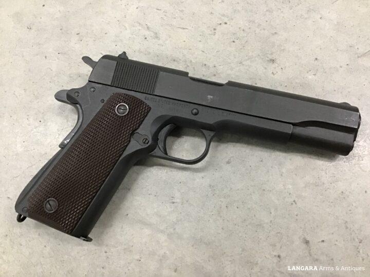 1944 Remington-Rand M1911A1