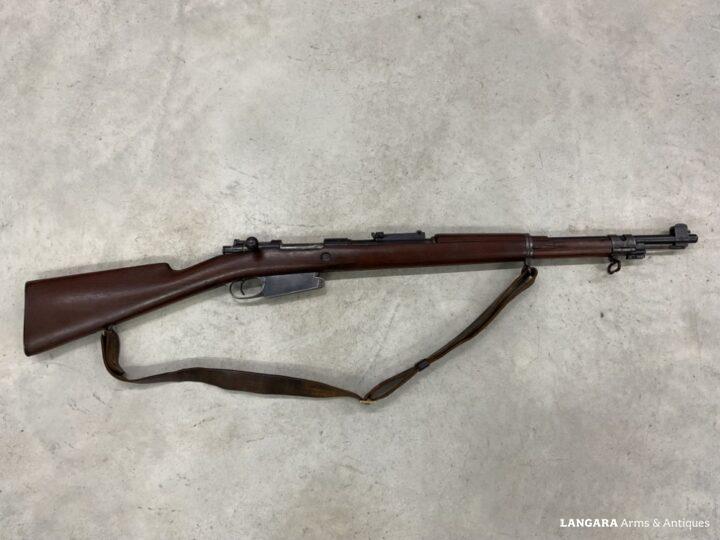 Rare Belgian Model 1889/36 Mauser