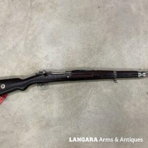 Czech Military VZ-24 Mauser
