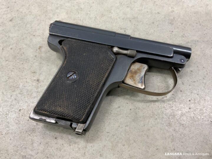 French Francaise Pocket Pistol