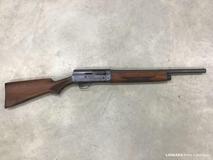 U.S. Marked Remington Model 11 Riot Gun