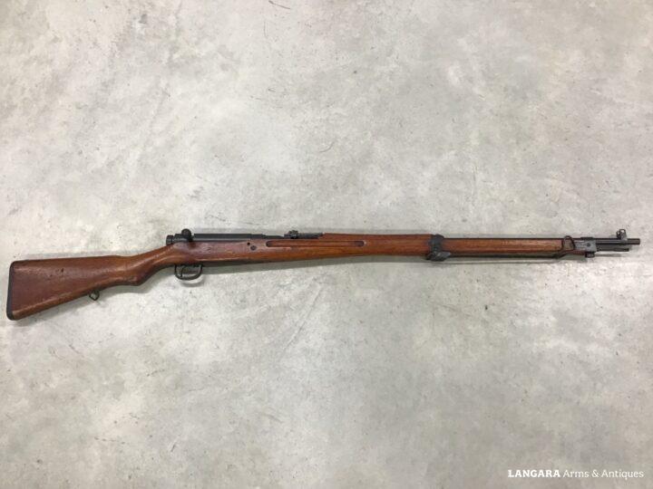 Japanese Nagoya Type 99 Long Rifle
