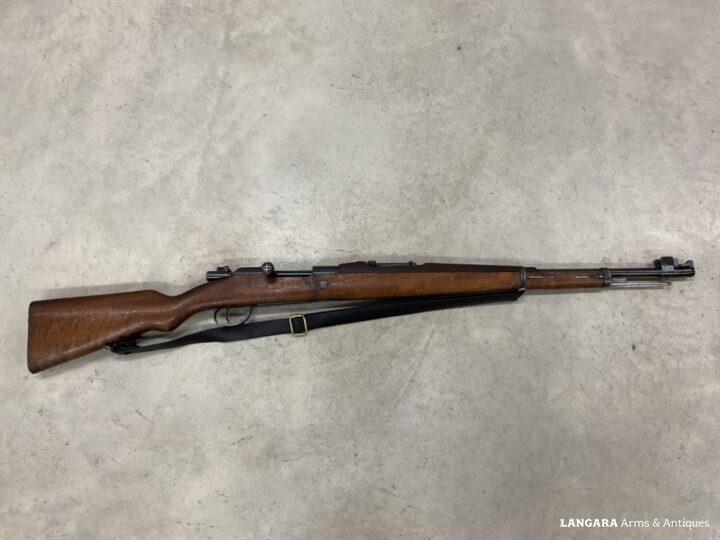 Portuguese Model 1904/39 Mauser Rifle