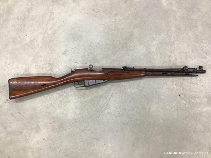 Soviet Russian M44 Mosin Nagant Carbine