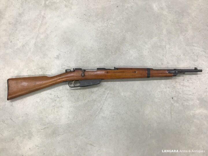 Finnish Marked Italian M38 Carcano