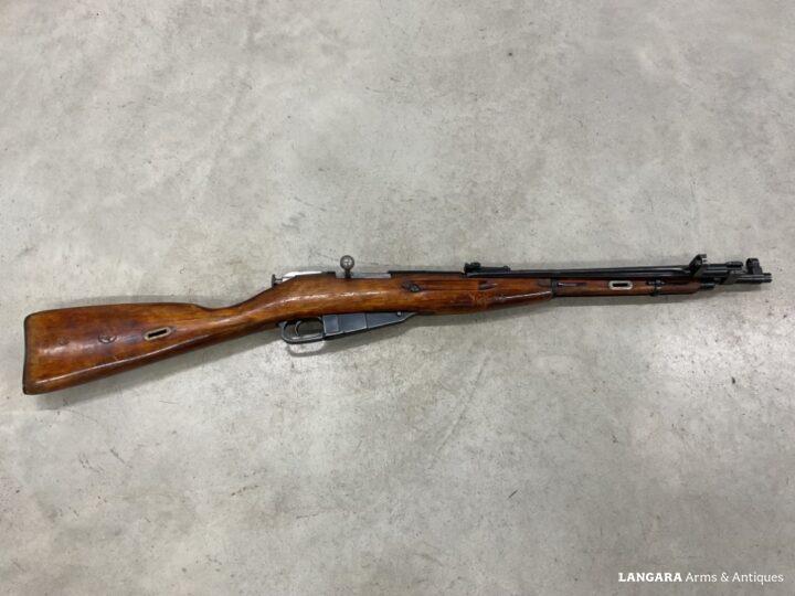 Soviet Russian M44 Mosin Nagant