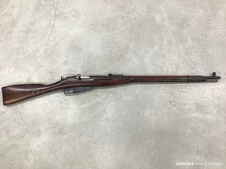 Soviet Russian M91/30 Mosin Nagant