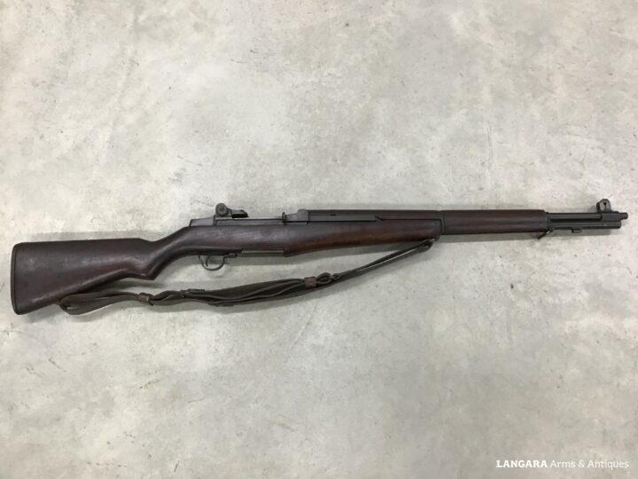 1953 Springfield M1 Garand