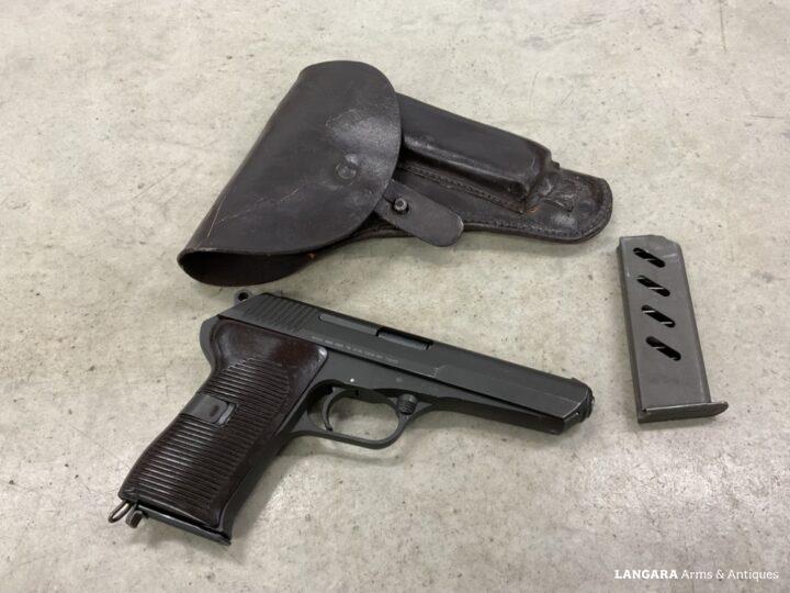 Czech CZ-52 Pistol