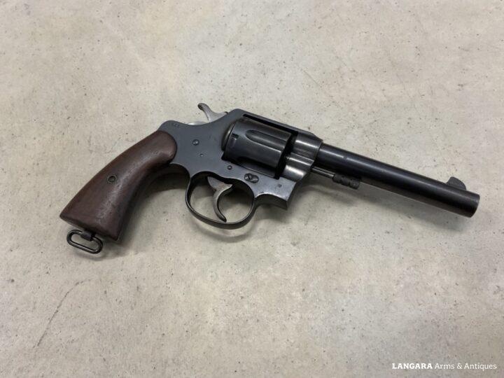 Colt U.S. Model 1909 Revolver
