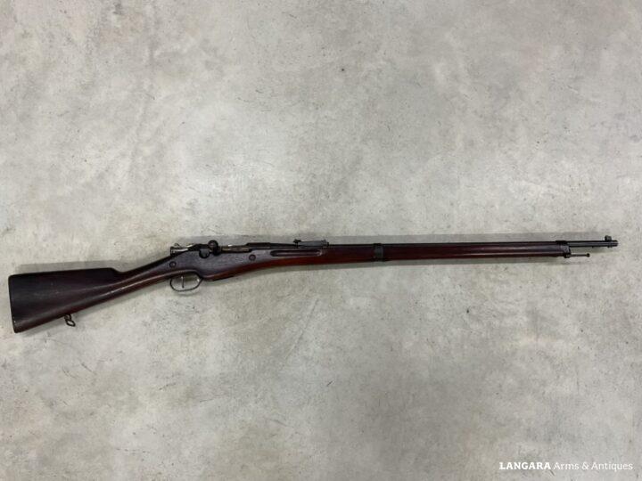 WW1 French Contract Remington MLE 1907-15 Berthier