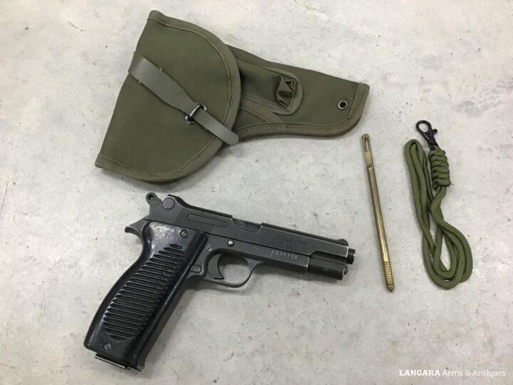 Scarce MAS Made French MAC 1950 Pistol