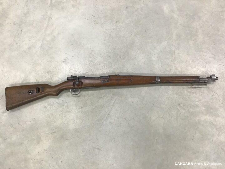 WW1 German Erfurt KAR-98 Mauser