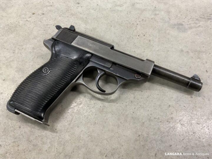 WW2 German Walther AC 41 Code P.38