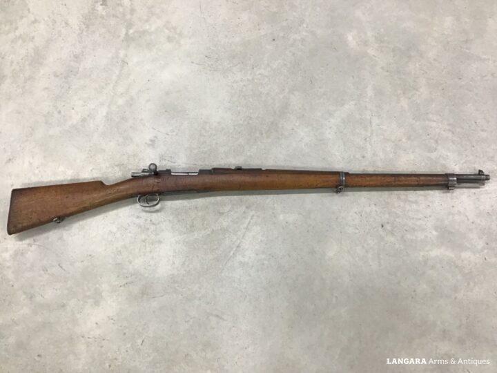 DWM Model 1895 Chilean Mauser 7.62X51