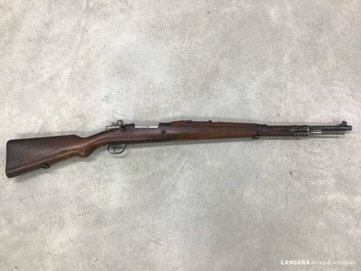 FN Belgian Military Model 1950 Mauser