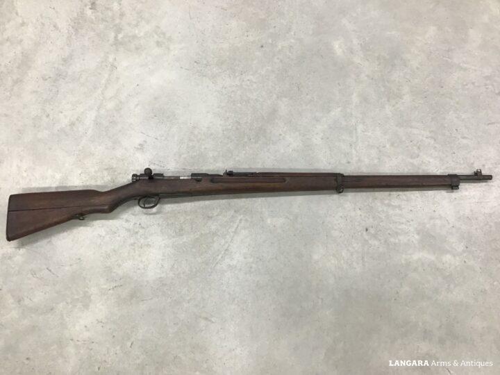 Japanese Nagoya Arsenal Type 38 Rifle