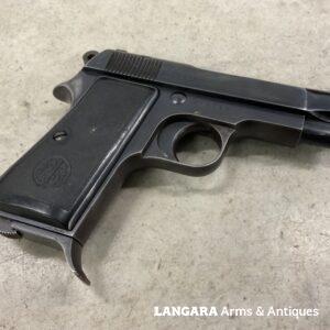 WW2 Italian Army Marked Beretta 1934