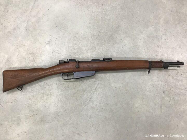 Italian Carcano M91/28 Carbine