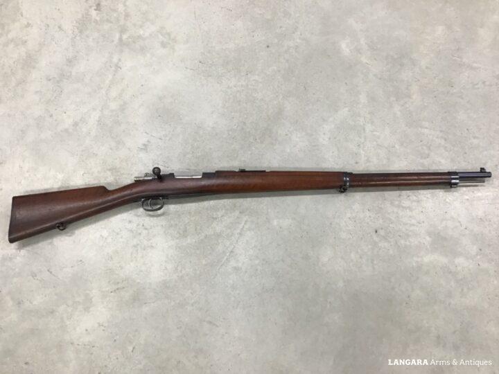 DWM Chilean Contract 1895 Mauser