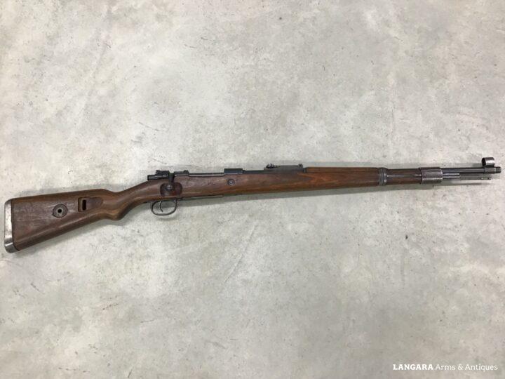 Nazi German dot 1943 K98 Mauser