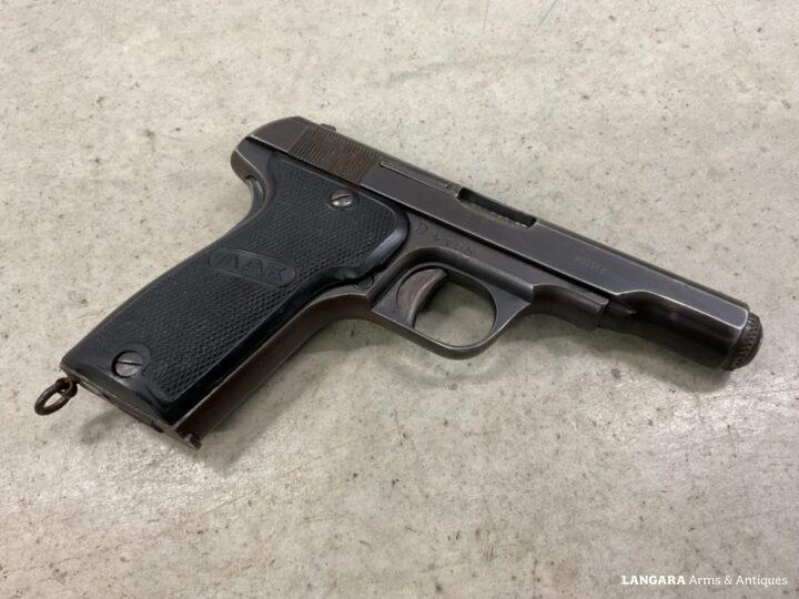 French MAB Model D Pistol