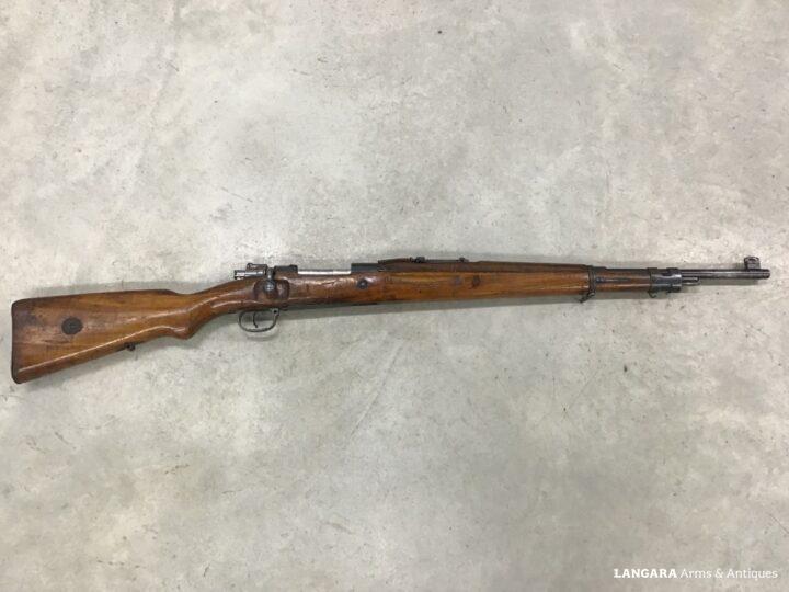 Brazilian Model 08/34.30 Mauser