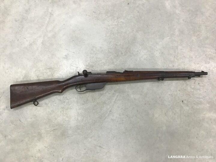 WW1 Era Steyr M.95 Carbine