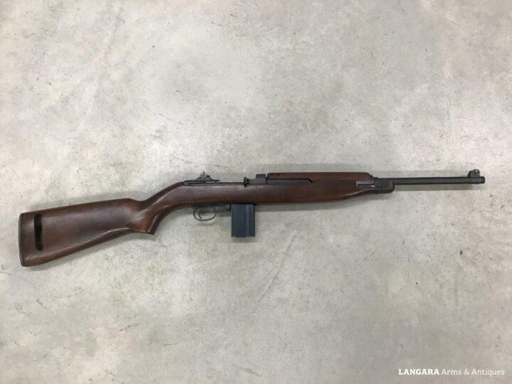 1944 Winchester M1 Carbine