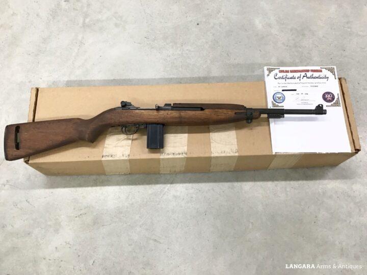 1943 Quality Hardware M1 Carbine