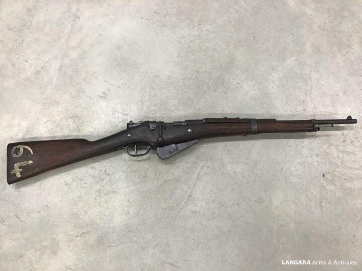 WW1 French MLE M.16 Berthier Carbine