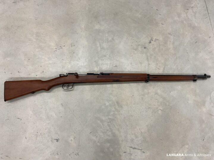 Japanese Naval Landing Force Type I Carcano