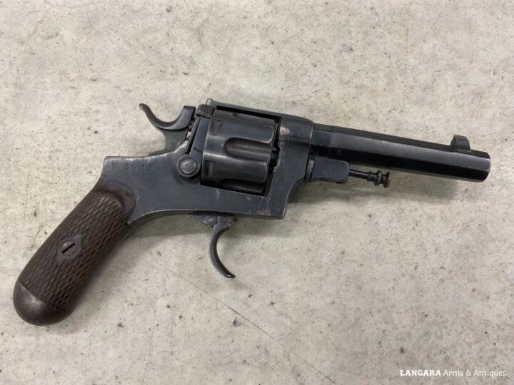 WW1 Era Italian Model 1889 Bodeo Revolver