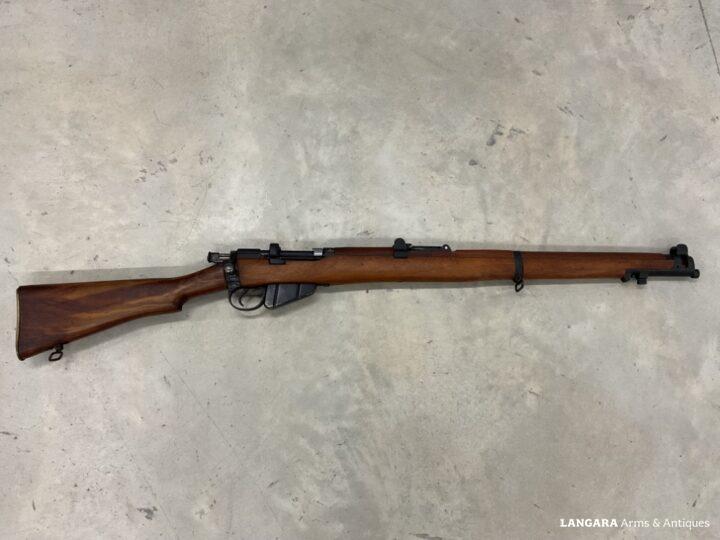 British No.2 MK IV Training Rifle