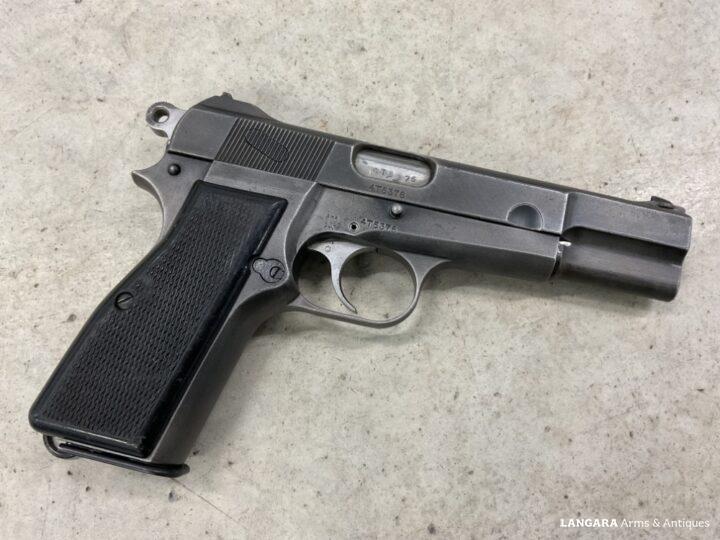 Canadian Inglis No.2 MK 1* Hi-Power